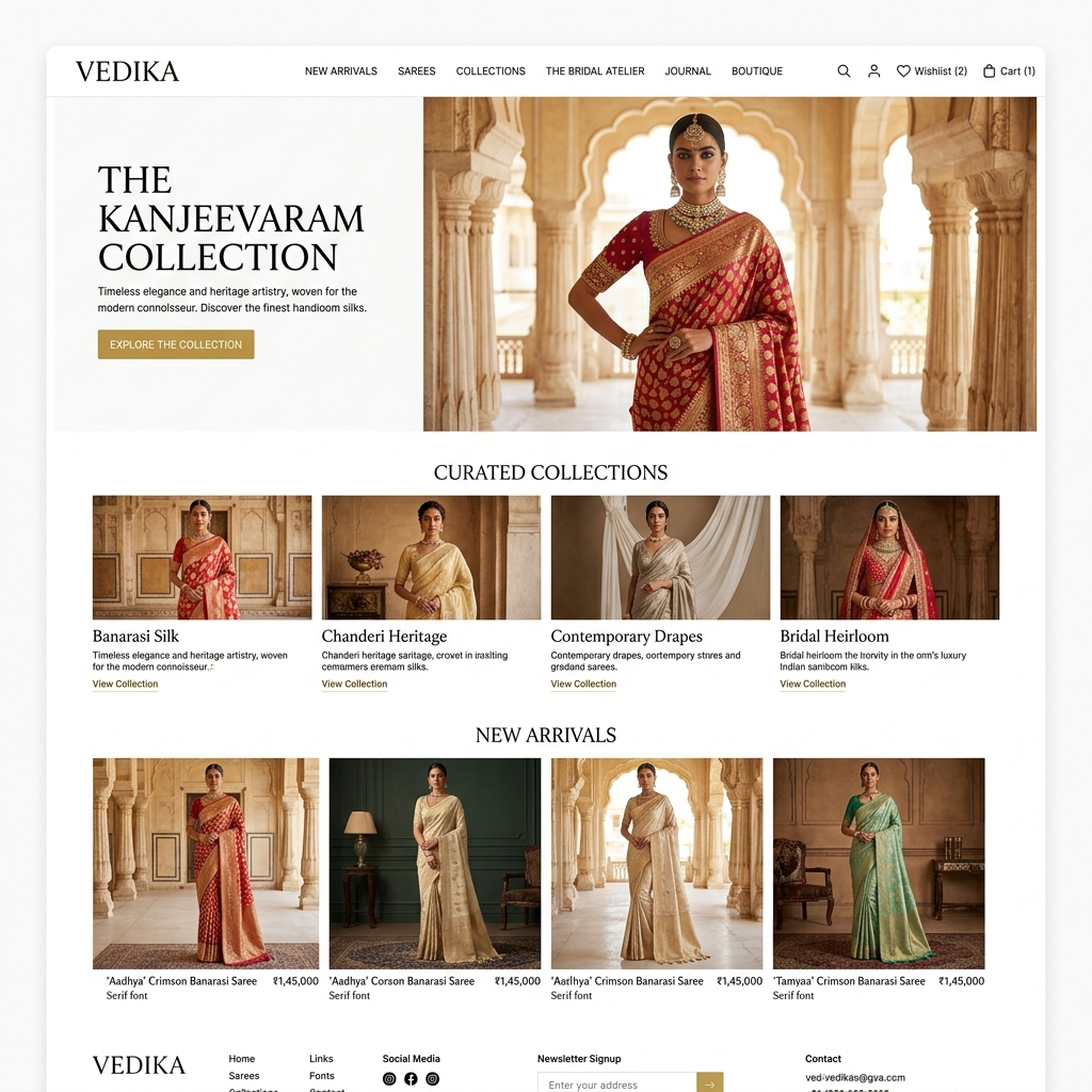 Swastika Sarees